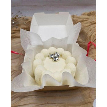 Bento Vanille, Pomme & Cannelle - Gâteau Doux et Réconfortant | Tart'El