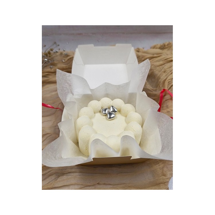 Bento Vanille, Pomme & Cannelle - Gâteau Doux et Réconfortant | Tart'El