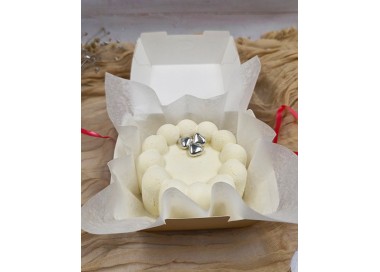 Bento Vanille, Pomme & Cannelle - Gâteau Doux et Réconfortant | Tart'El