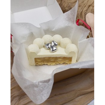 Bento Vanille, Pomme & Cannelle - Gâteau Doux et Réconfortant | Tart'El