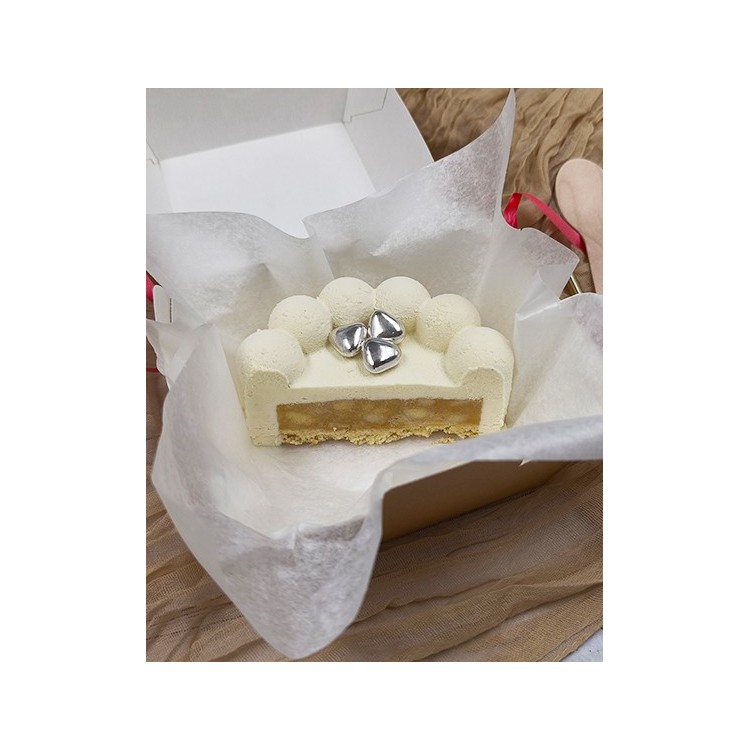 Bento Vanille, Pomme & Cannelle - Gâteau Doux et Réconfortant | Tart'El