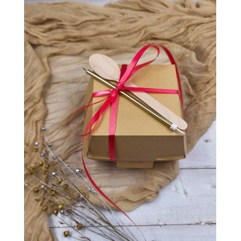 Bento Vanille, Pomme & Cannelle - Gâteau Doux et Réconfortant | Tart'El