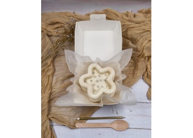 Bento Praliné Noisette - Gâteau Gourmand façon Paris-Brest | Tart'El