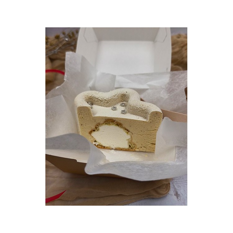 Bento Praliné Noisette - Gâteau Gourmand façon Paris-Brest | Tart'El