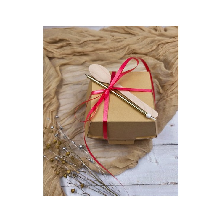 Bento Praliné Noisette - Gâteau Gourmand façon Paris-Brest | Tart'El