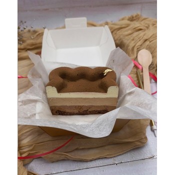 Bento Trois Chocolats - Gâteau Gourmand et Fondant | Tart'El